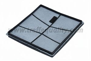 3F QUALITY 1648 -  Фильтр воздуха в салоне